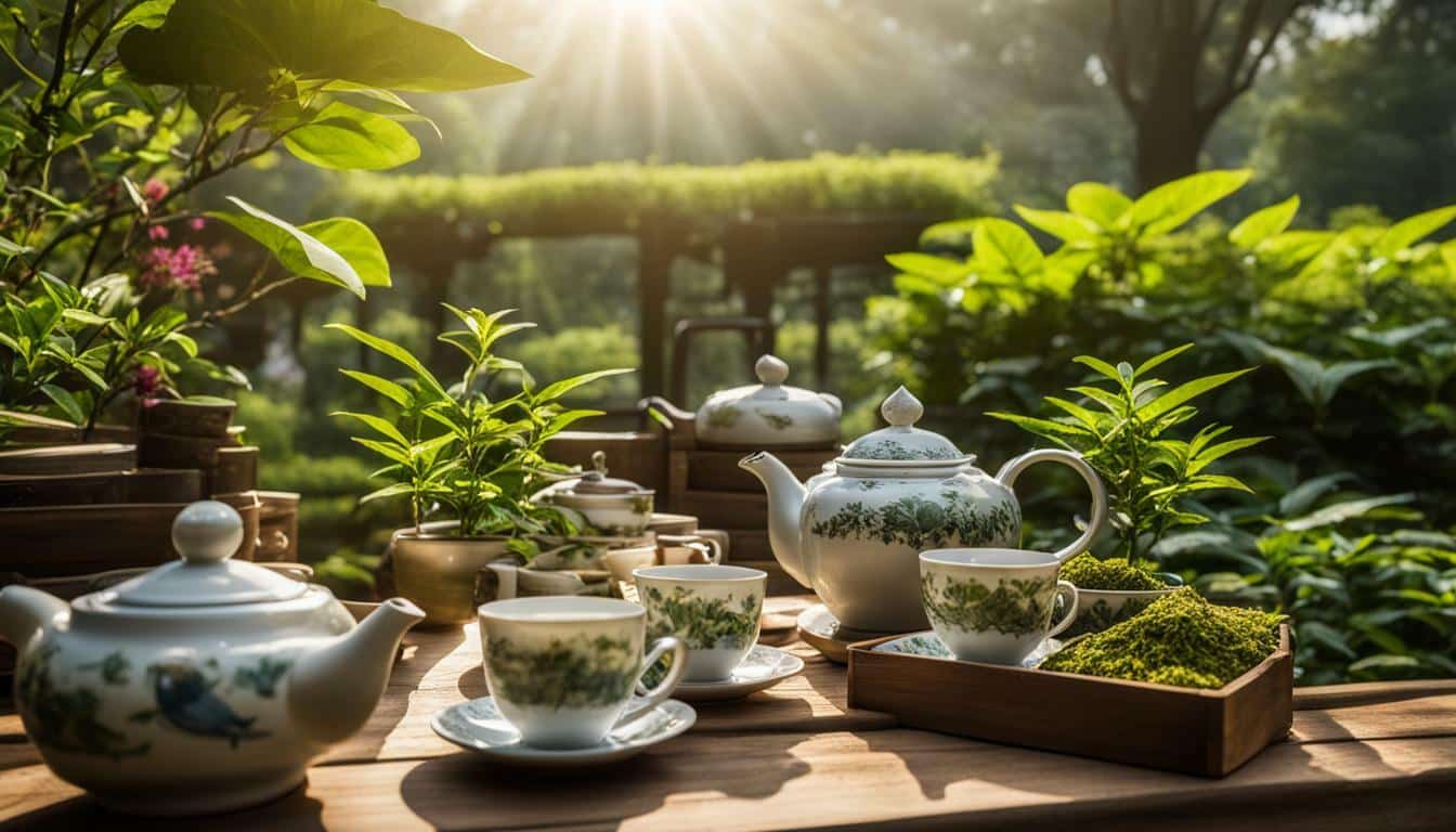 Exploring Tea Types, Flavors, Health Benefits, and Culture Insights