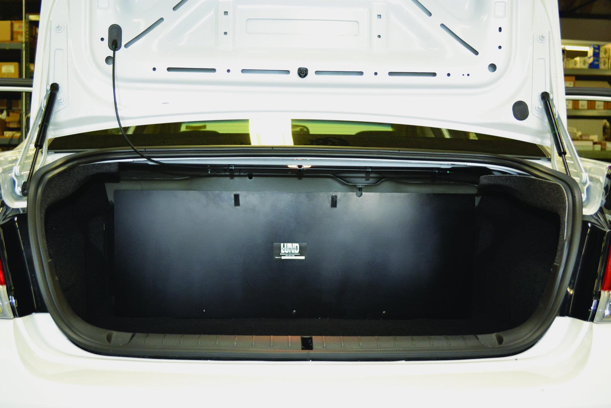 FDRSCAP14SA Trunk Trays Trunk Storage Products Lund Industries