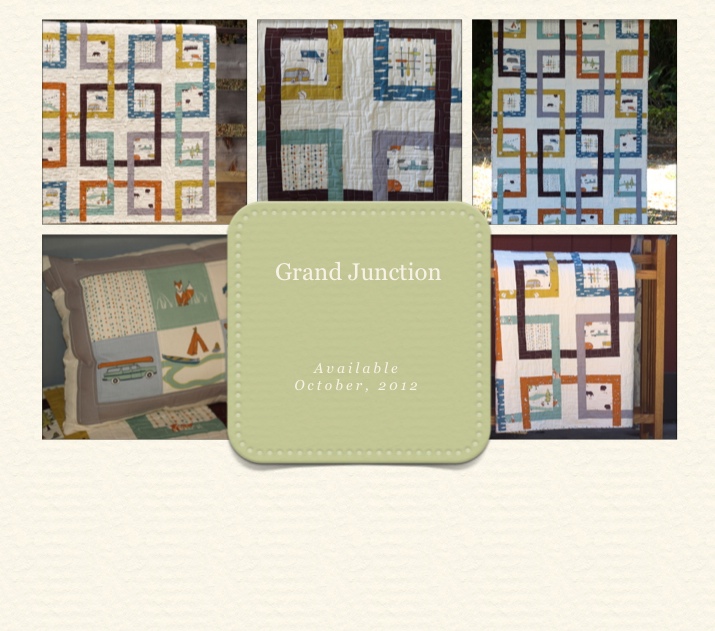 Grand Junction Lunden Designs