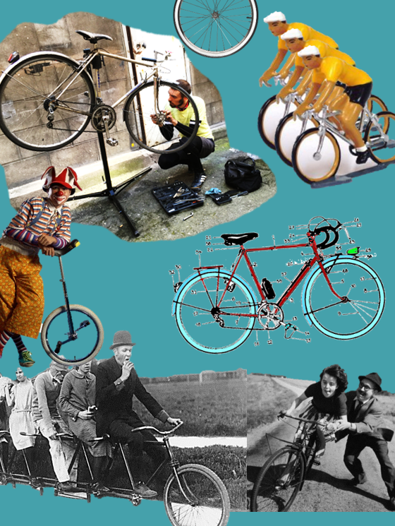 Vélo, boulot, dodo? Article LundiCarotte (vélo)