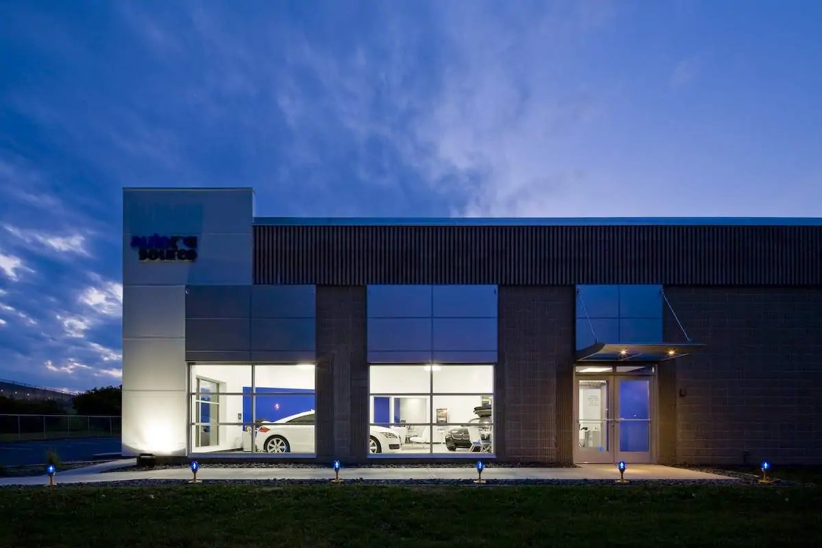 Project slide show Lundin Architects LLC