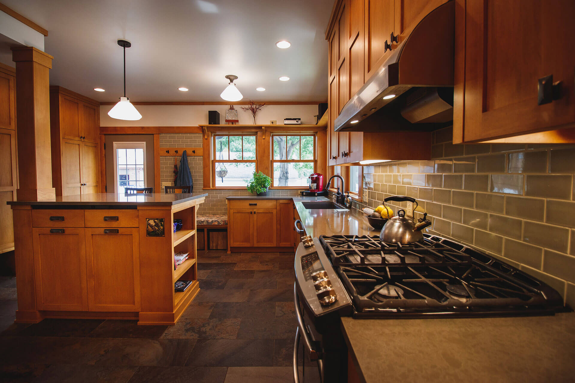 St Paul Kitchen Lundin Architects LLC