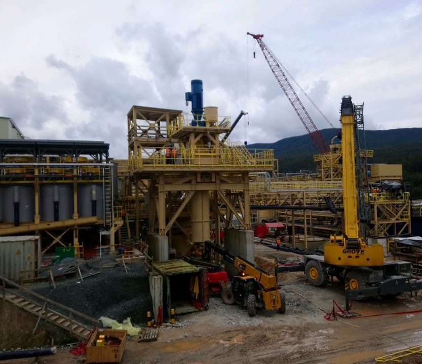 Photo Gallery Lundin Gold Inc.