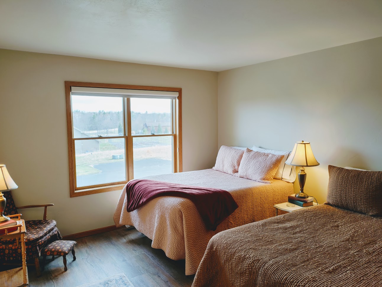 Meadow Ridge Condo 28 Lundquist Realty & Vacation Rentals of Door