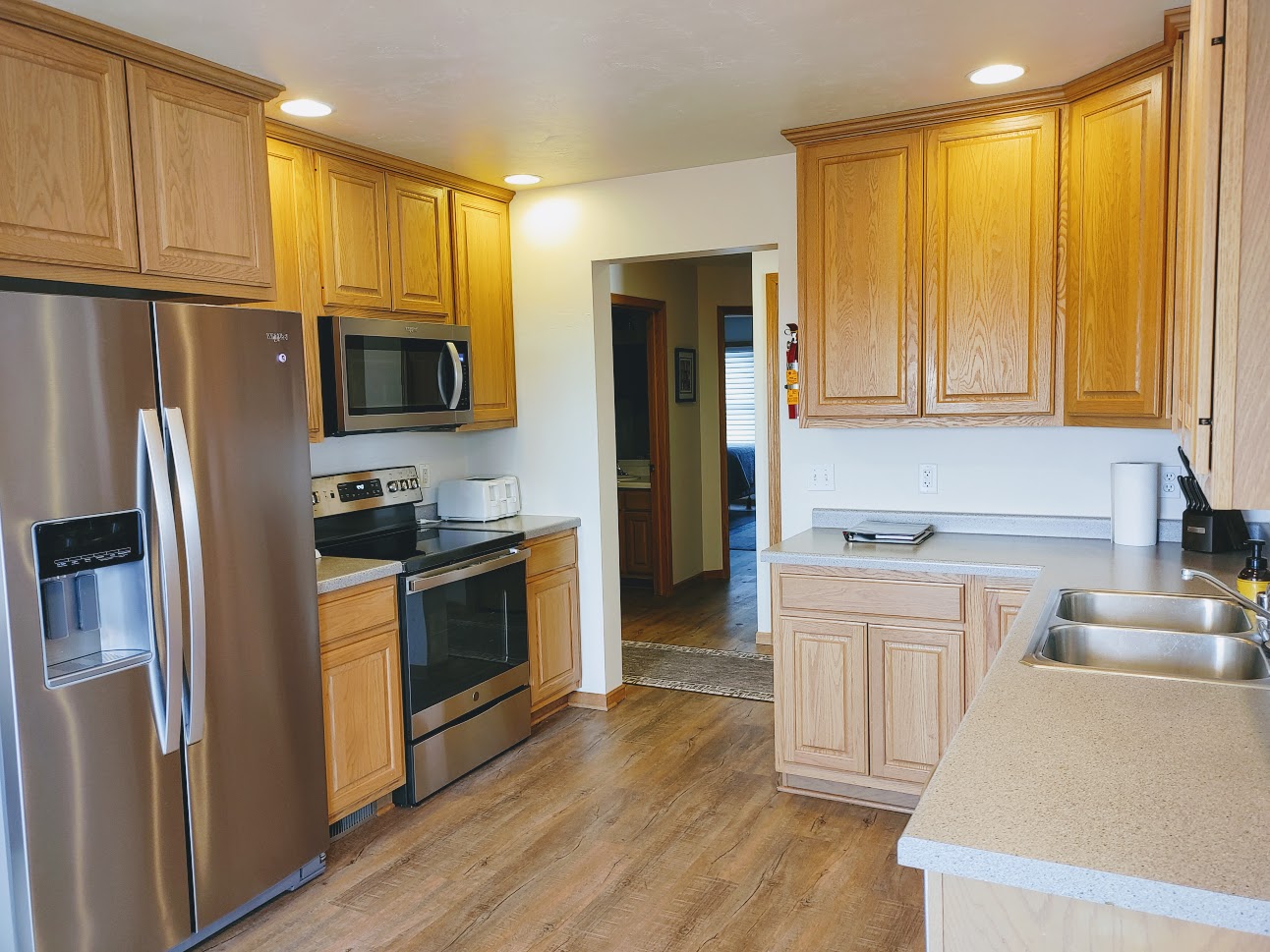 Meadow Ridge Condo 27 Lundquist Realty & Vacation Rentals of Door