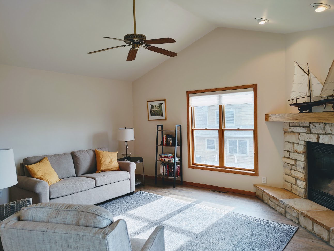 Meadow Ridge Condo 27 Lundquist Realty & Vacation Rentals of Door