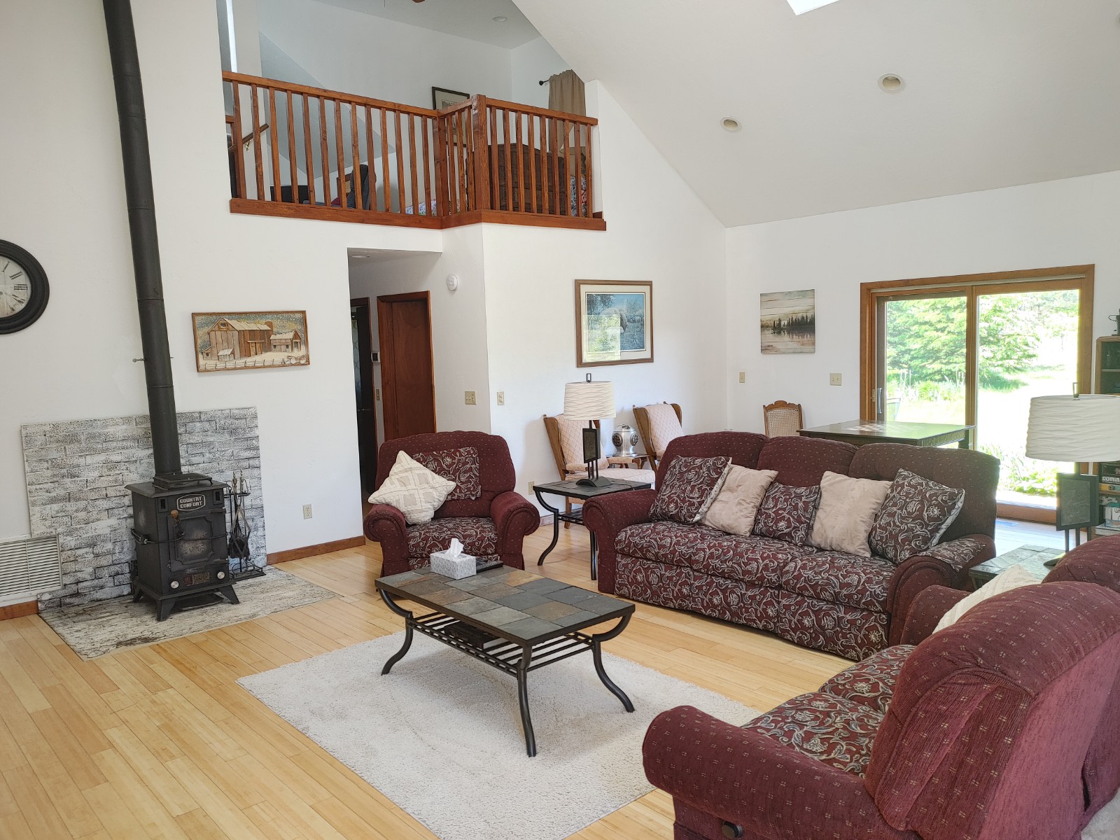 Ellison Bay Vacation Rental near nature and all its beauty. Door County