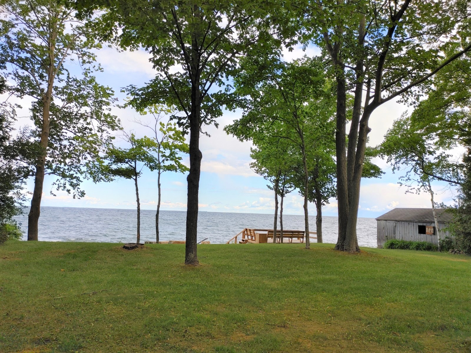 Bay Shore Cottage Lundquist Realty & Vacation Rentals of Door County, LLC