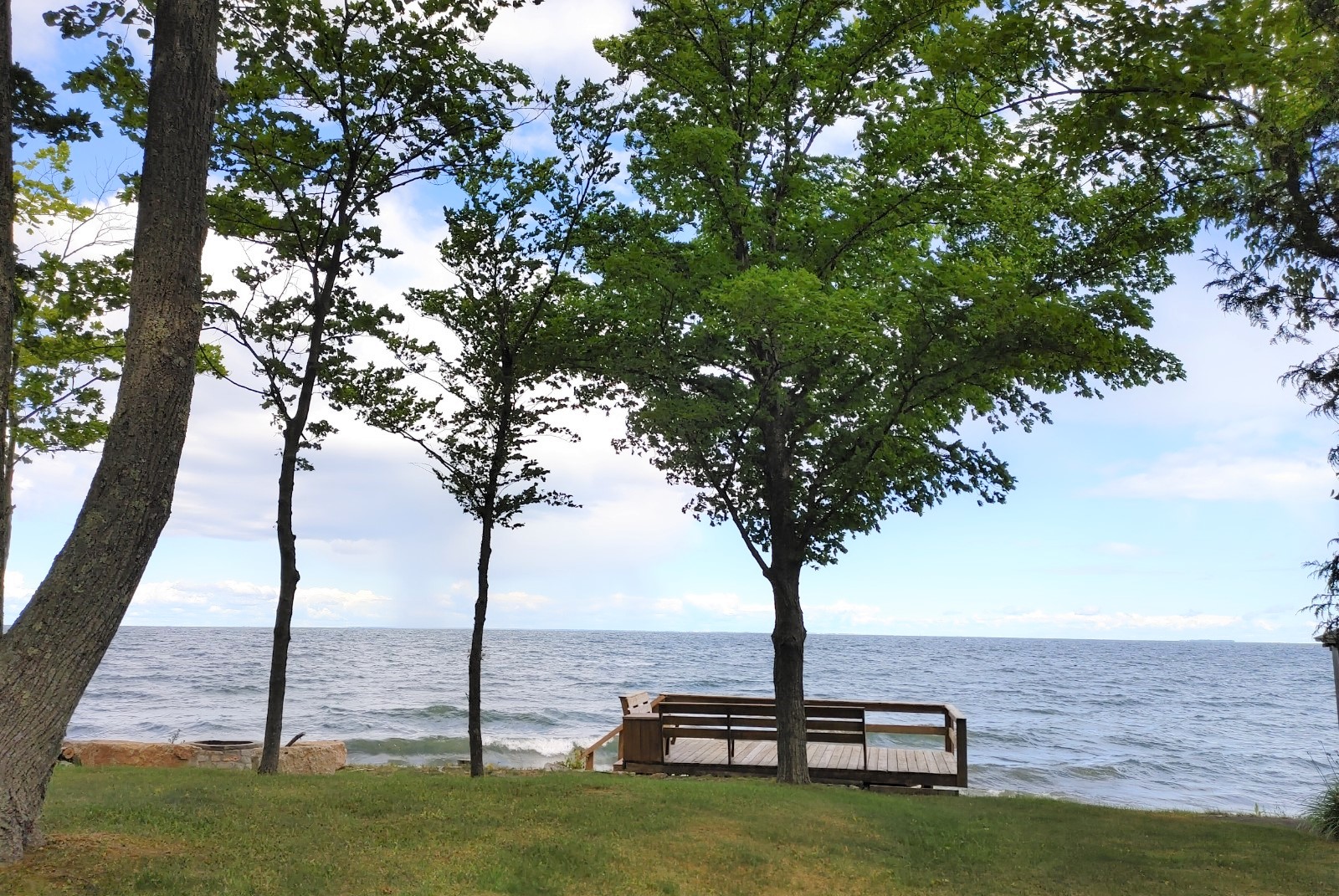 Bay Shore Cottage Lundquist Realty & Vacation Rentals of Door County, LLC