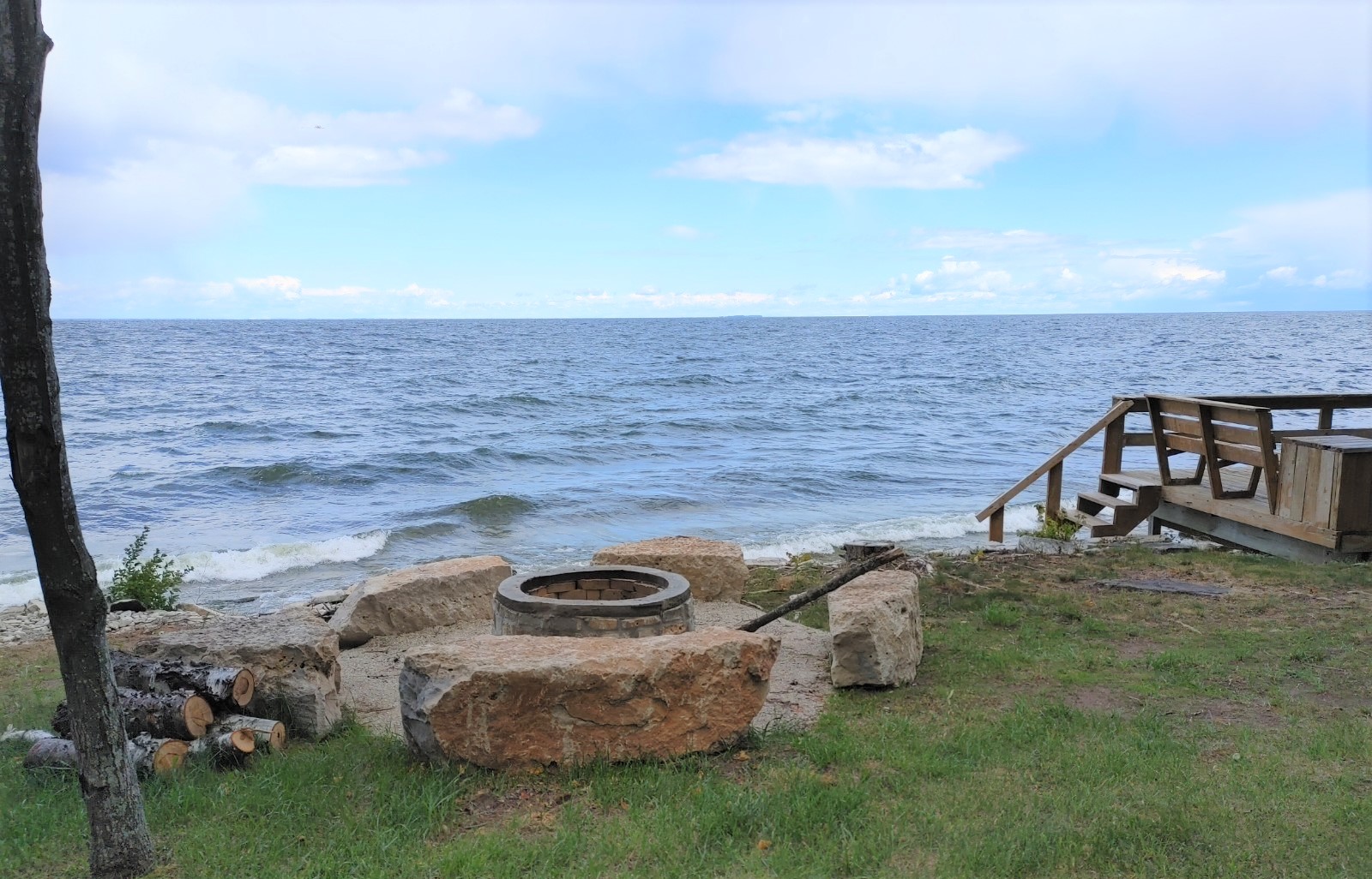 Bay Shore Cottage Lundquist Realty & Vacation Rentals of Door County, LLC