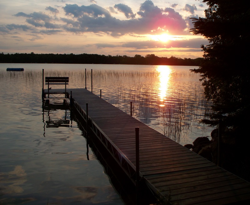 Anchorage Cottage On Clarks Lake Lundquist Realty and Vacation
