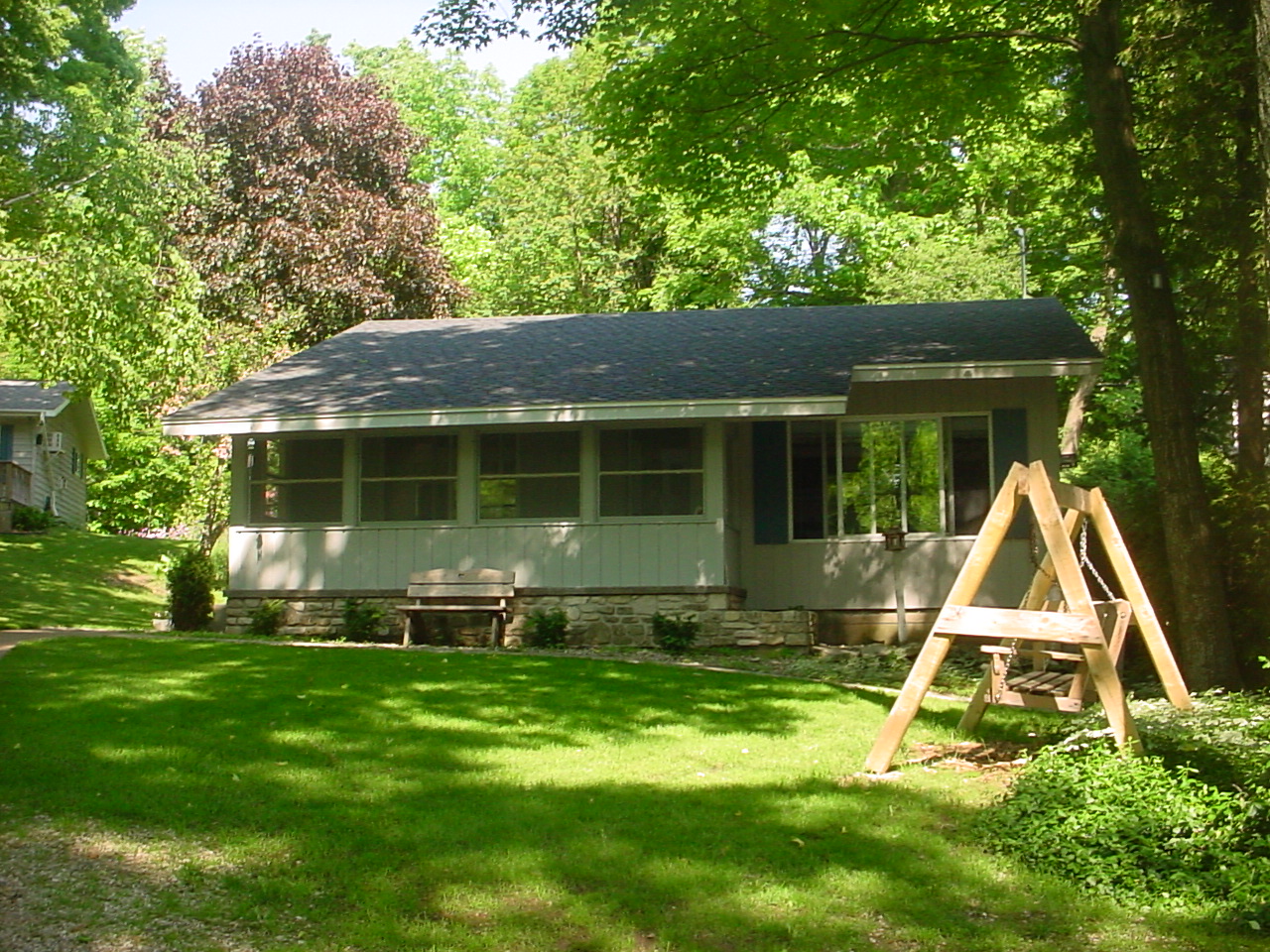 Scandia Cottages of Sister Bay Please Refer to Individual Cottage Listings For Booking