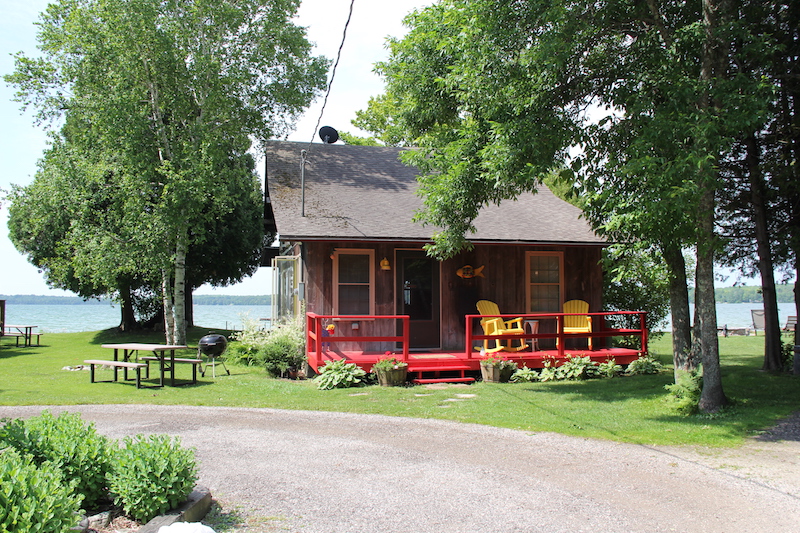 Kangaroo Lake Kangaroo Kabin at Sunset Shores Resort Lundquist Realty