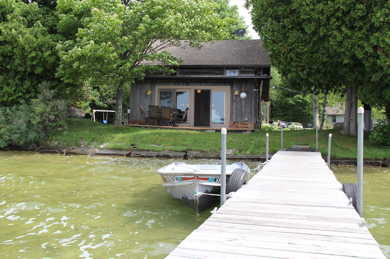 Kangaroo Lake Kangaroo Kabin at Sunset Shores Resort Lundquist Realty