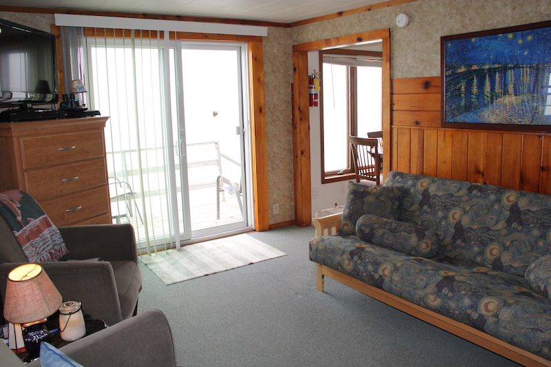 Kangaroo Lake Water's Edge Cottage at Sunset Shores Resort Lundquist