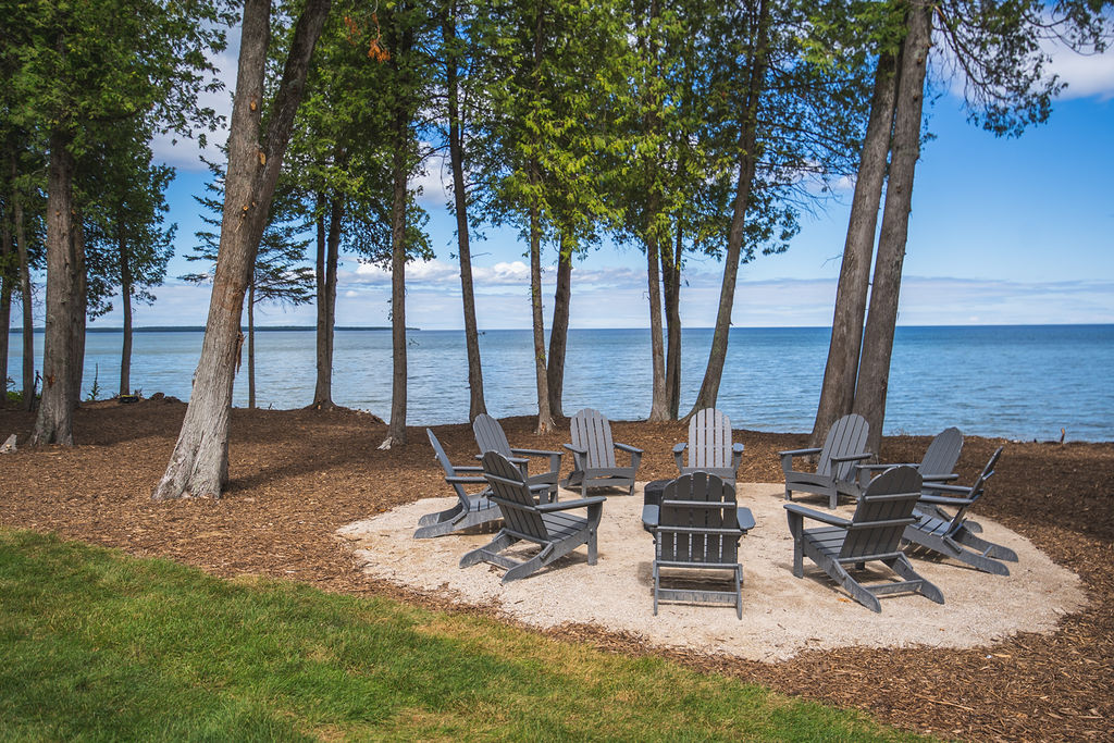 Kinsey Bay Lakehouse ™ Lundquist Realty & Vacation Rentals of Door County, LLC