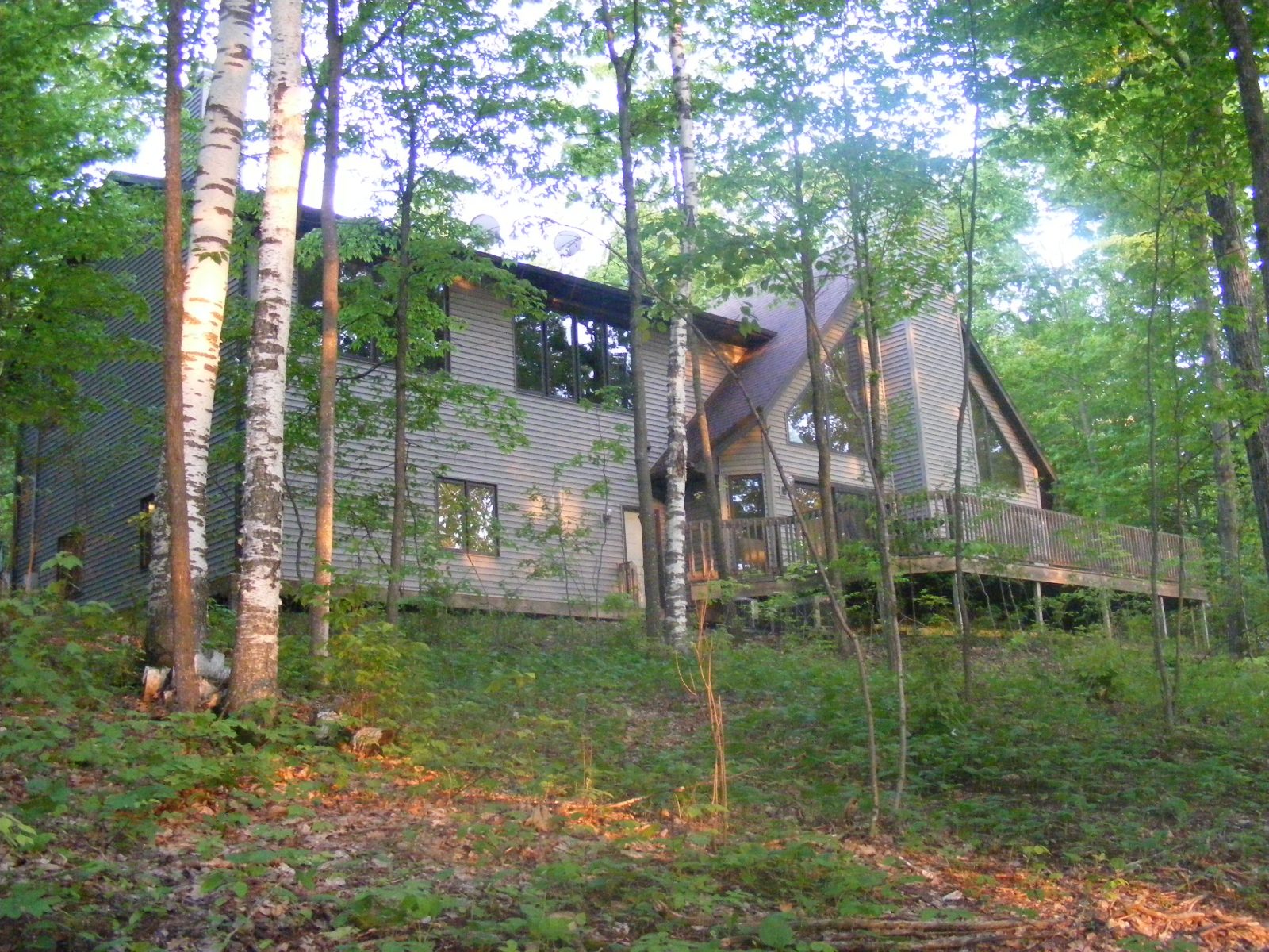 Lundquist Realty & Vacation Rentals of Door County, LLC Birch Bluff