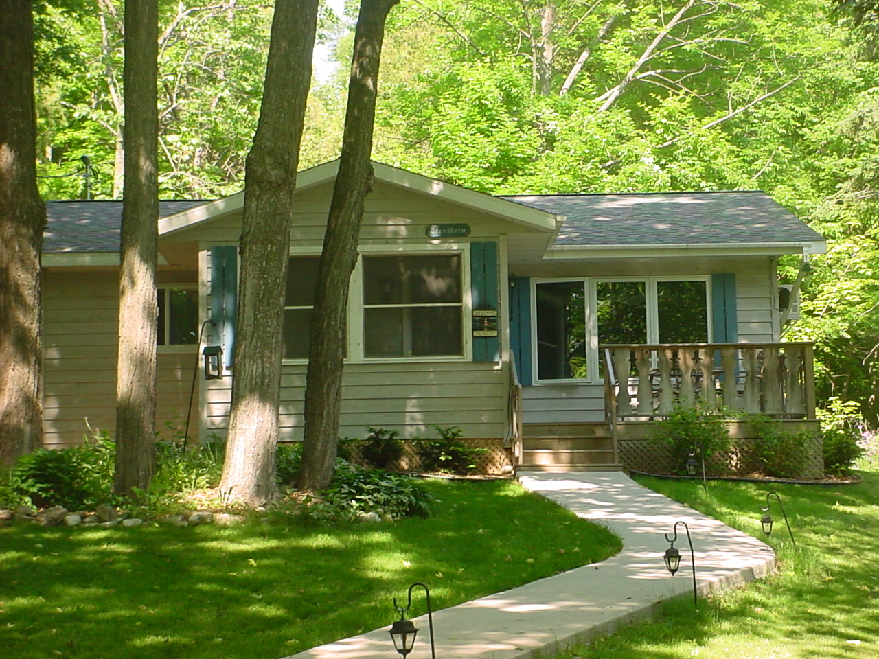 Scandia Cottages of Sister Bay Please Refer to Individual Cottage