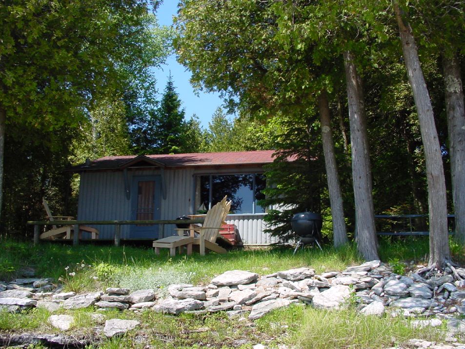 Whispering Pines Romantic Lakefront Cabin Lundquist Realty & Vacation