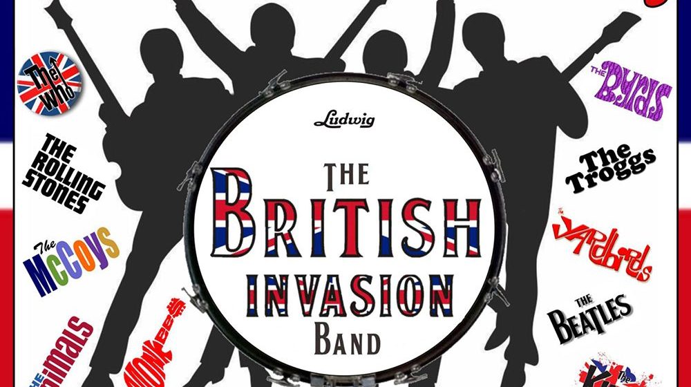 The British Invasion Band Lundy’s Lane Niagara Falls