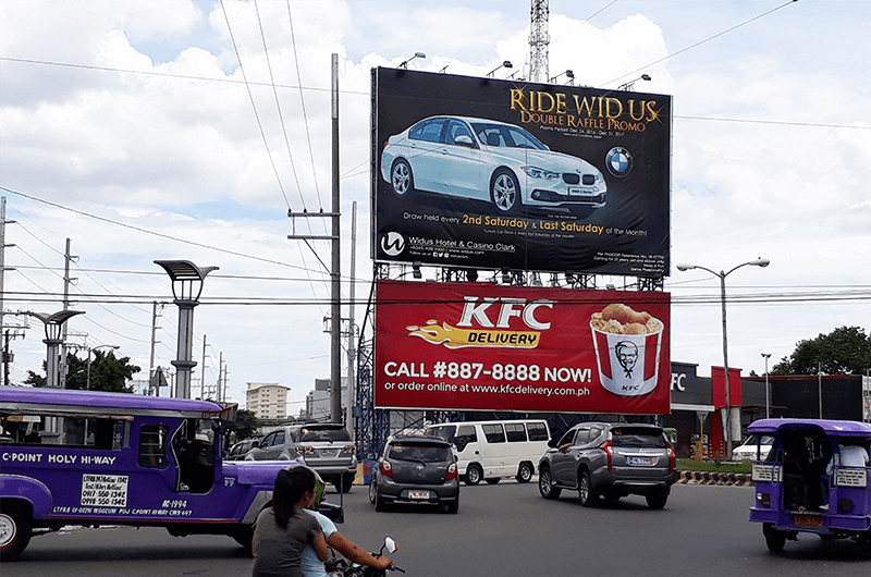 Products Advertising Large Format Digital Printing in the