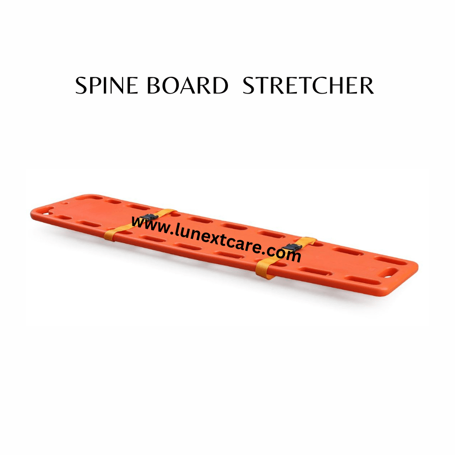 Spine board stretchers chennai best price no1 Lunext Health Care