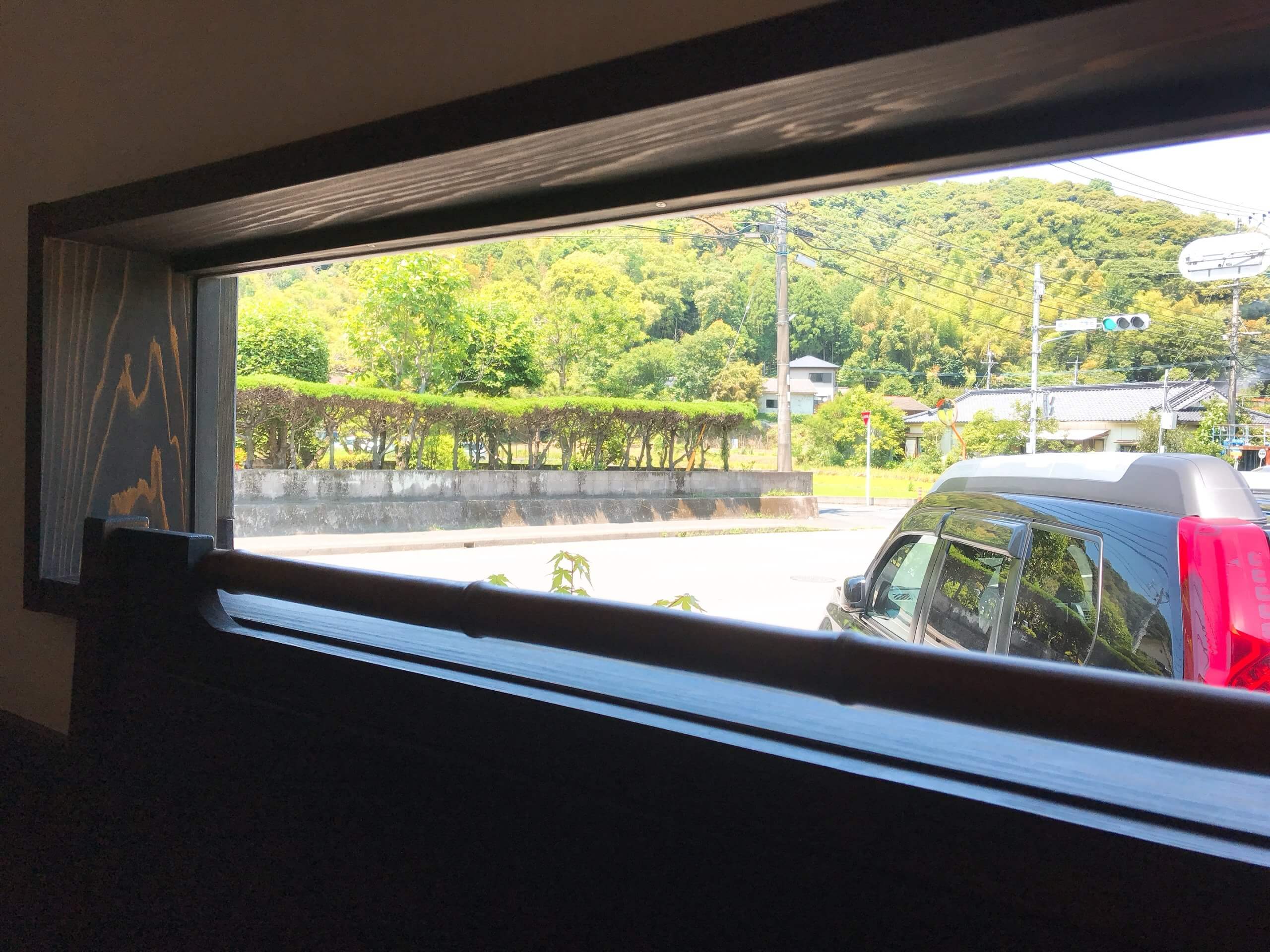 鹿児島市にある「グリルダイニング 秀」で焼き肉ランチ。 我が肺は2個である