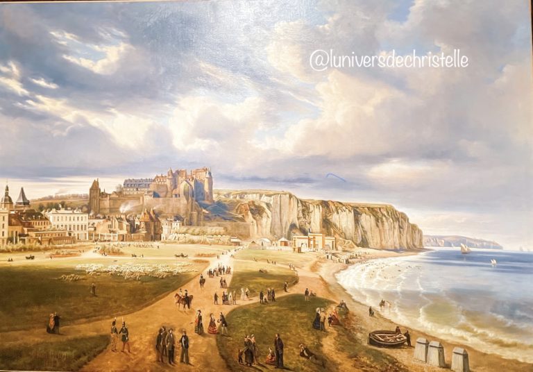 Comment se rendre à Dieppe et quoi visiter dans la belle ville Normande