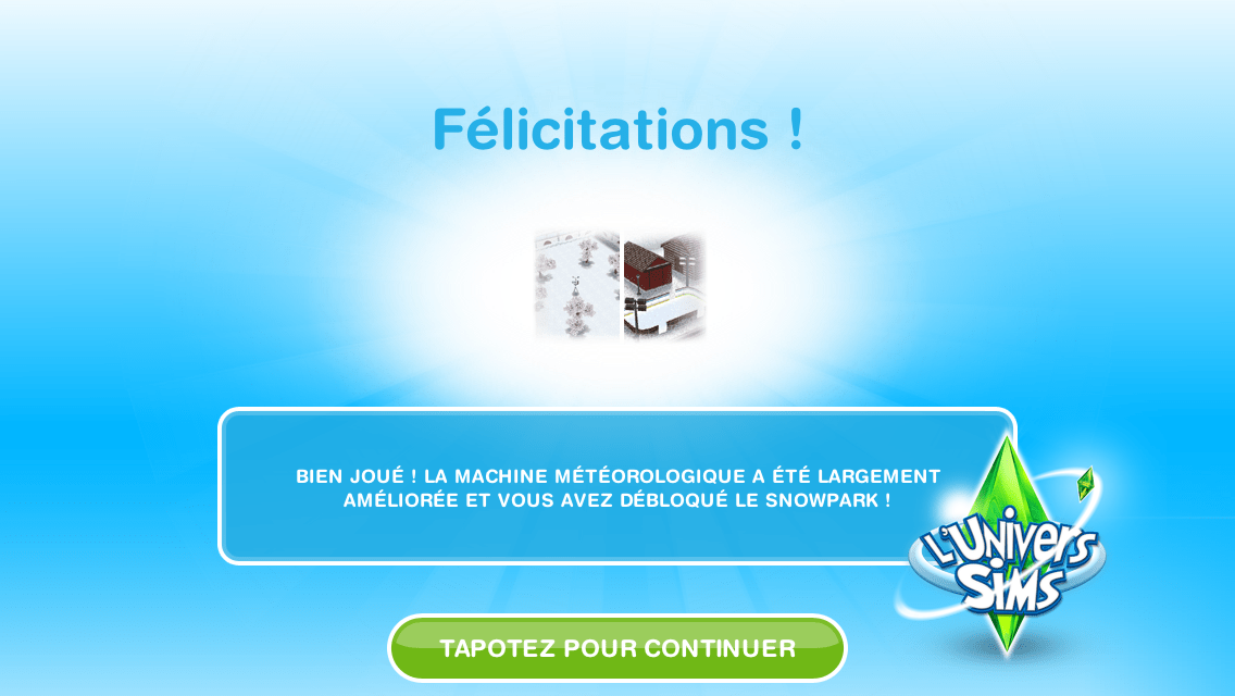 LES SIMS GRATUIT / FREEPLAY LES QUÊTES DE LA MAJ SAISONS Les quêtes