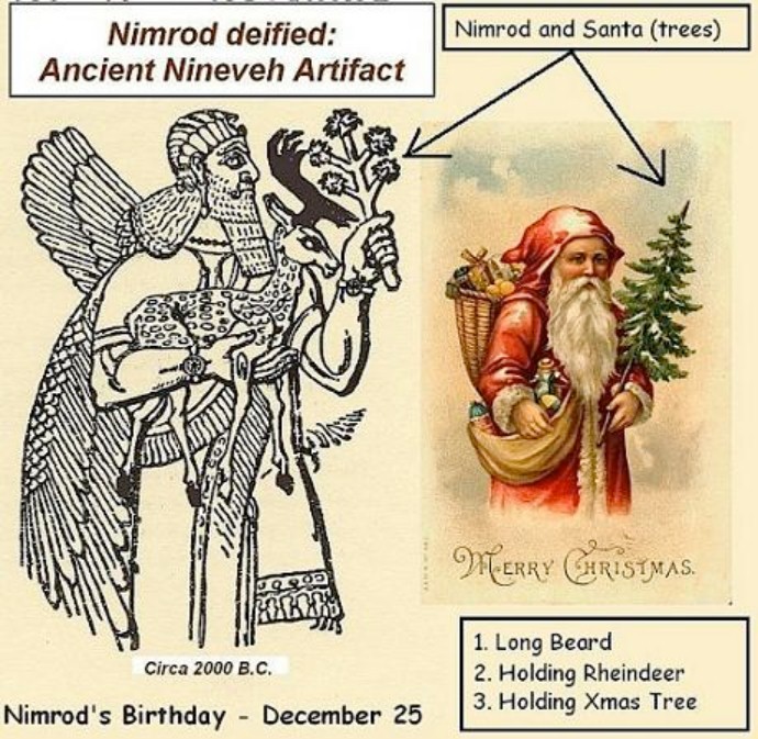Il lato oscuro del Natale L'Universo Vibra