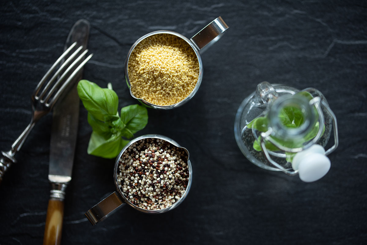 Unterschätzte Superfood Alternativen aus der Heimat to the