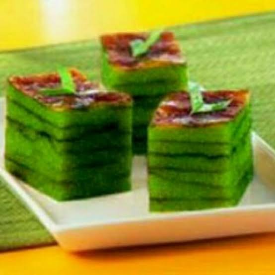 Kue Lapis Kojo LunjukKuliner