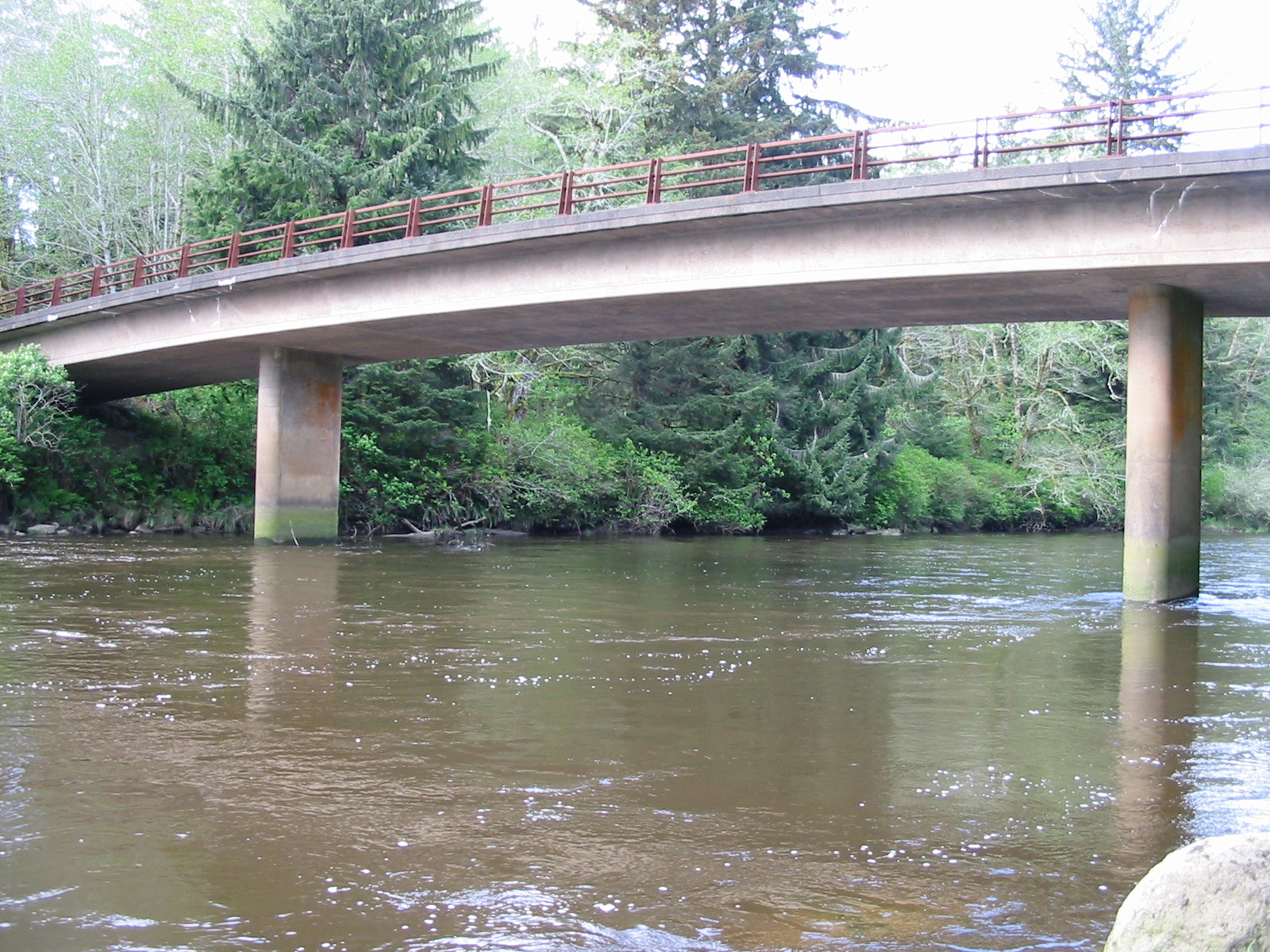 Dickey River Fishing Access Dickey River Fishing Reports