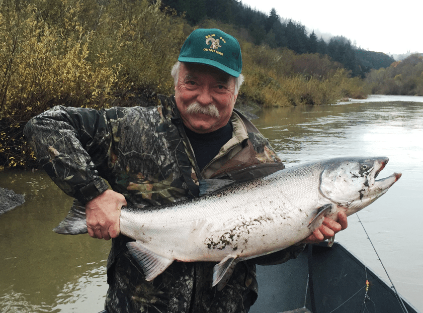 2015 Elk River Fishing Report Fishing Update