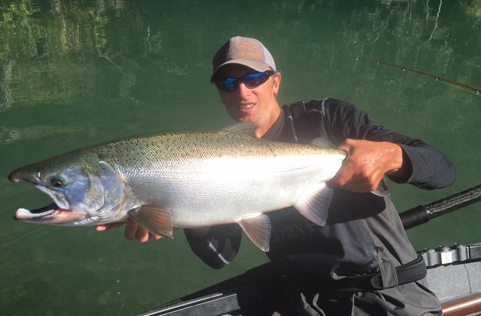 2016 Skagit River Fishing Report The Lunkers Guide