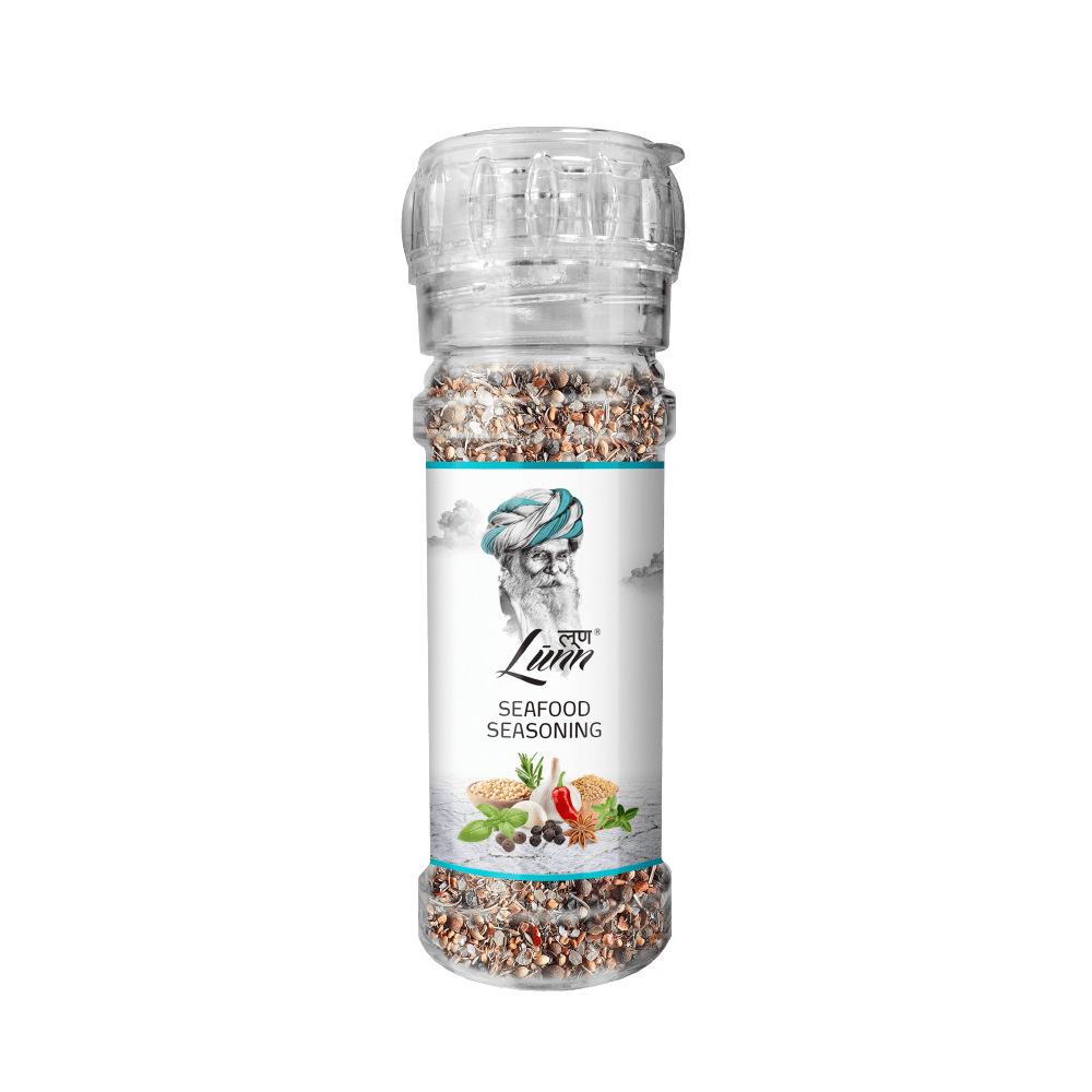 Seafood Seasoning Lunn