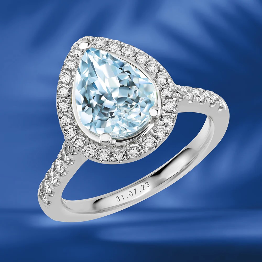 Personalise Your Promise Ring Engraving at Lunn's the Jewellers Lunn's Jewellers