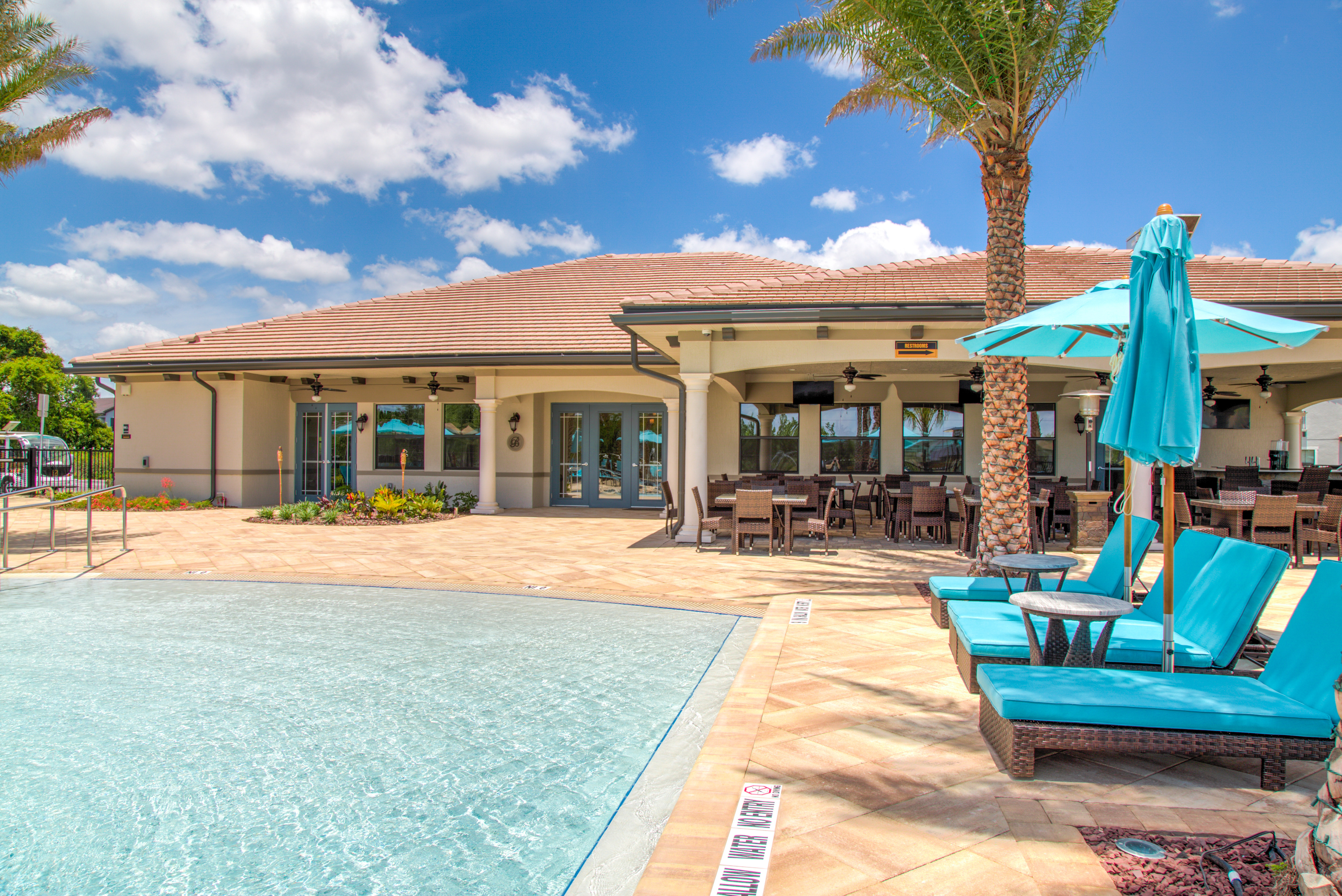 Balmoral Estates Entertainment Architect Design The Lunz Group