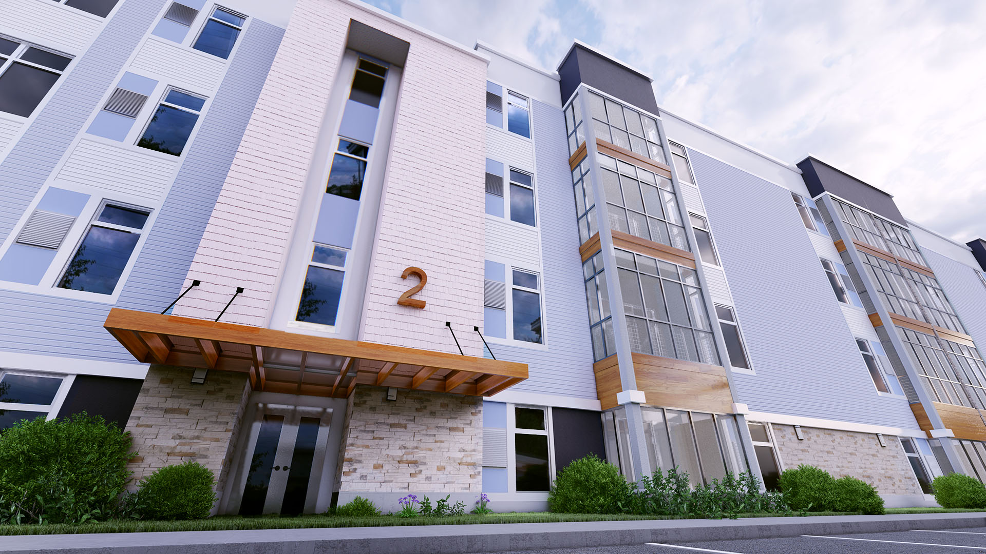 East Park Village Apartments Lunz Group Design The Lunz Group