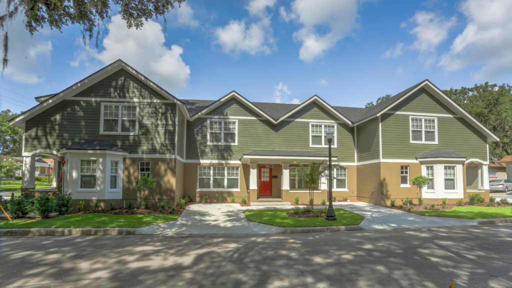 Tennessee Townhomes Housing Architect Design The Lunz Group