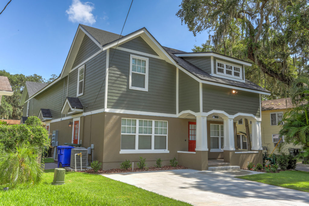 Tennessee Townhomes Housing Architect Design The Lunz Group