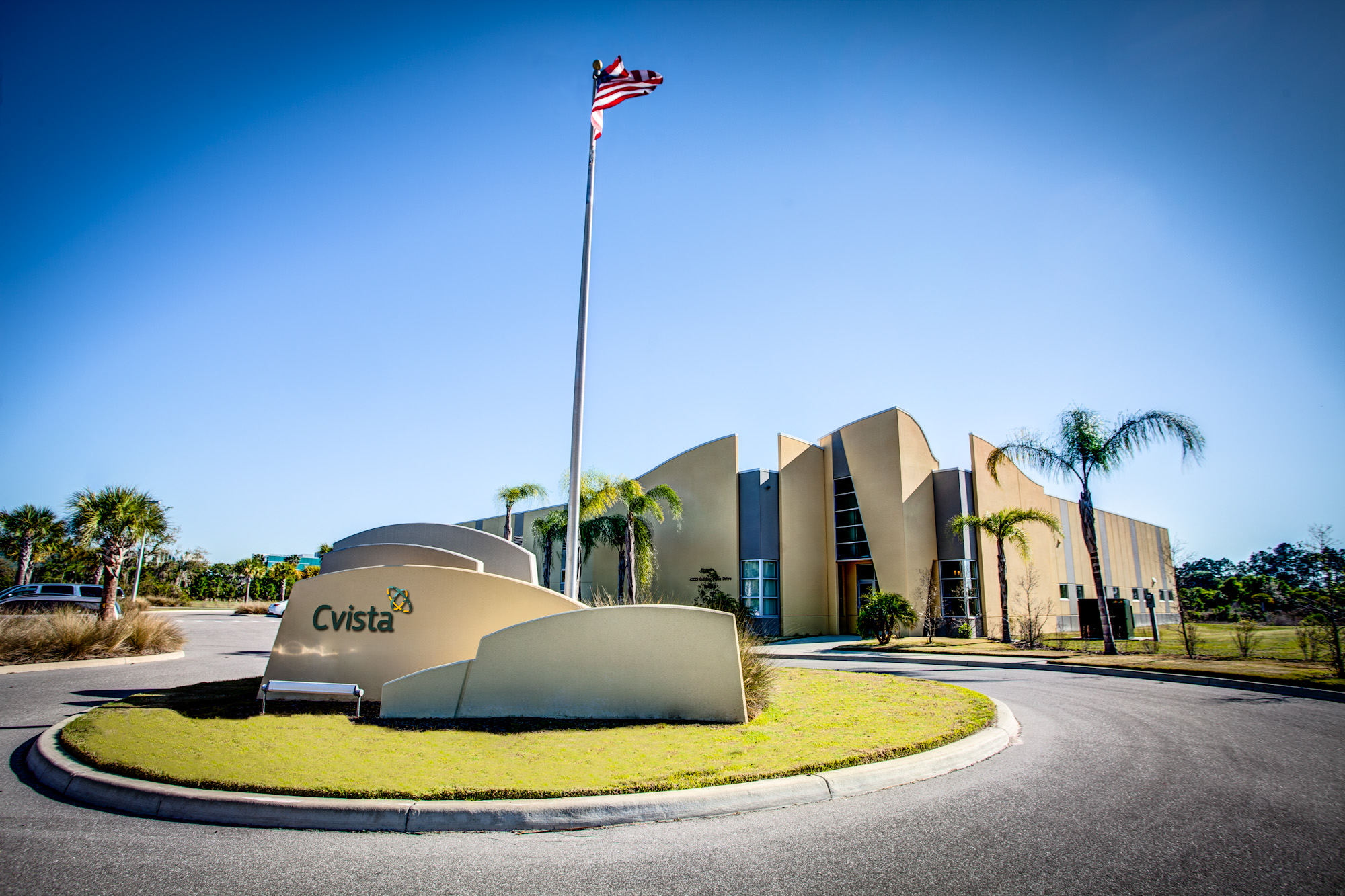 CVista Headquarters Warehouse Architect Design The Lunz Group