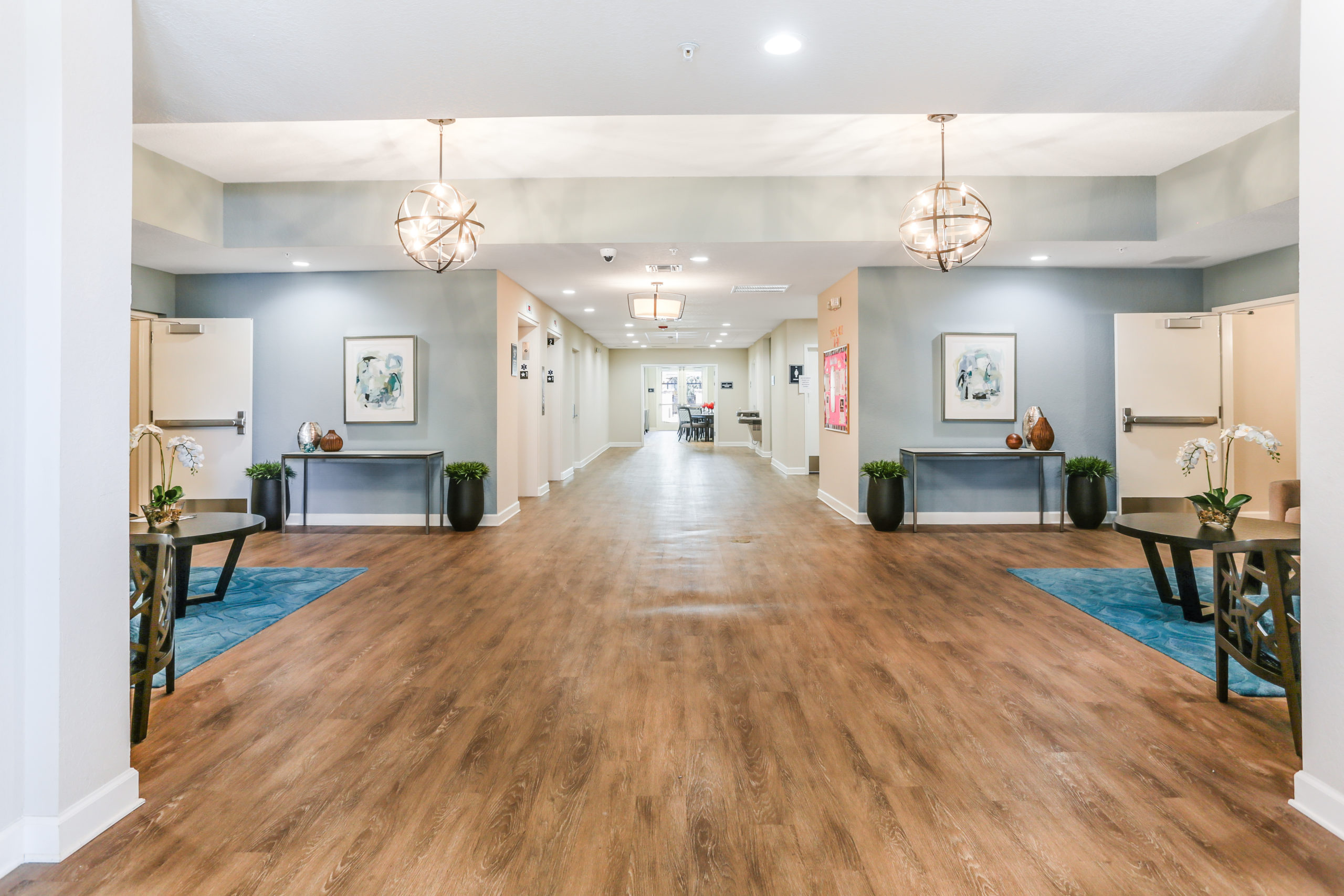 LHA Twin Lake Estates Housing Architect Design The Lunz Group