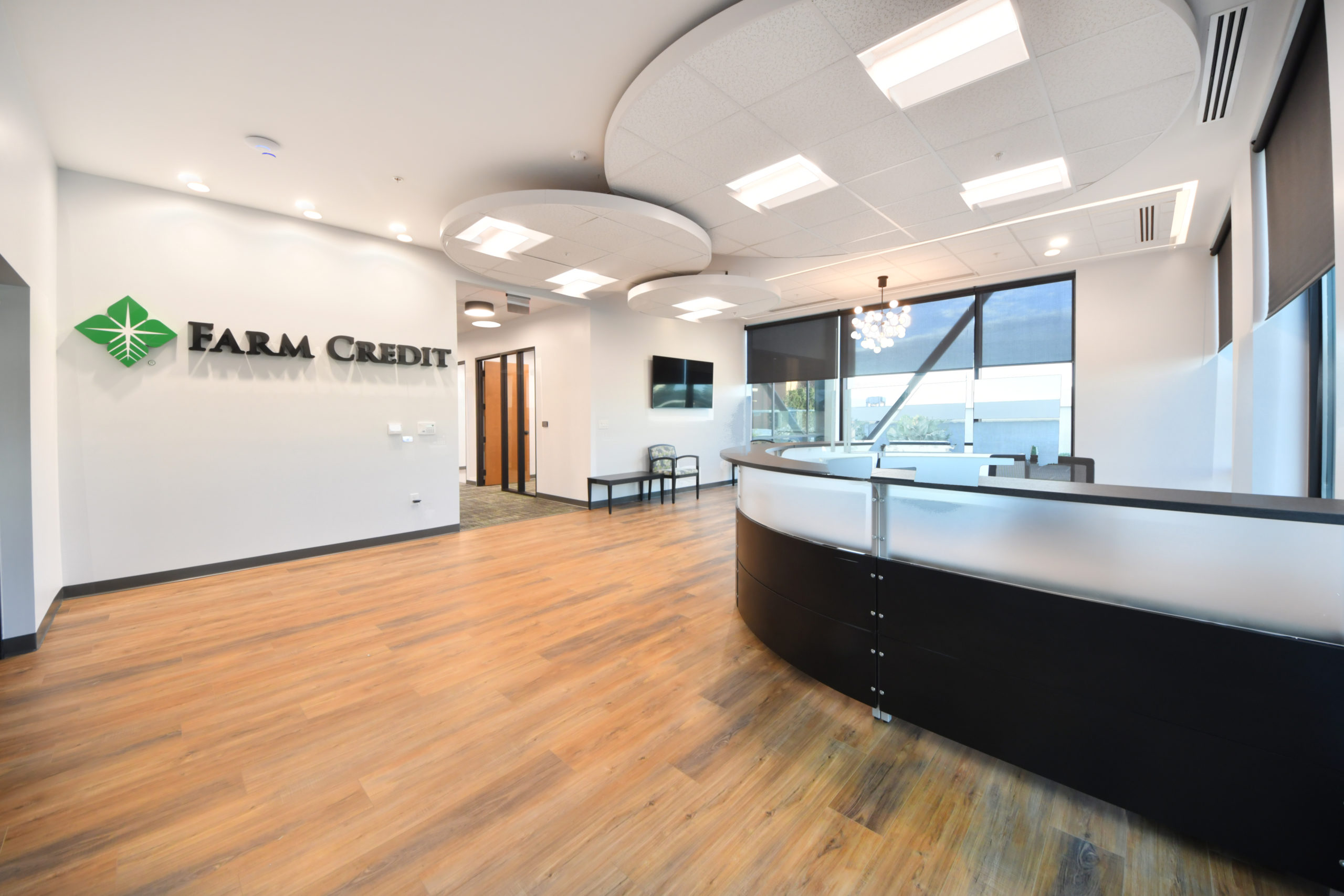 Farm Credit Office Workplace Architect Design The Lunz Group