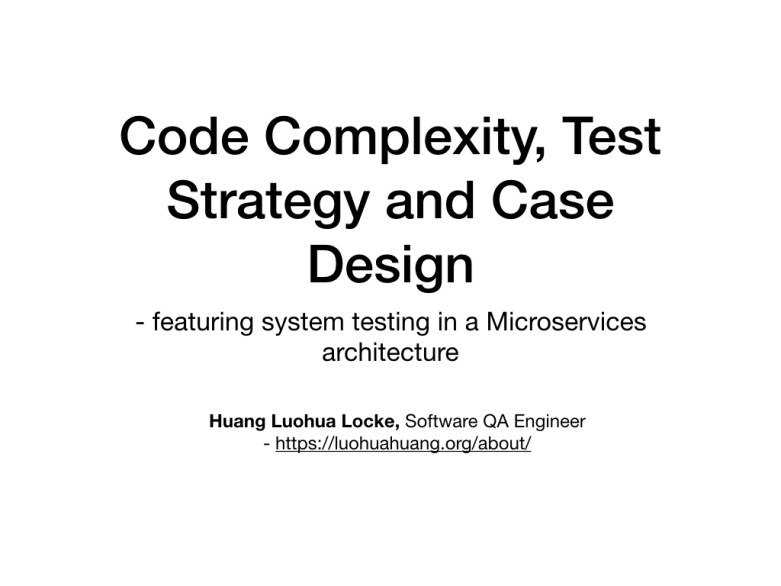 Bad Quality Organization