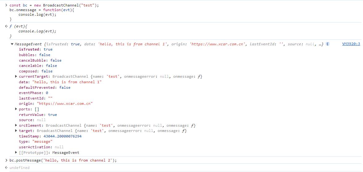 BroadcastChannel luoleiself's blog