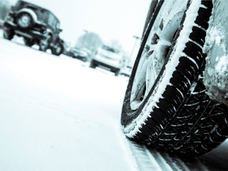 tips for driving in the snow Lupient Automotive Group
