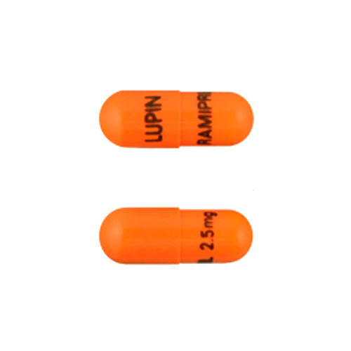Ramipril Capsules Lupin Pharmaceuticals, Inc.