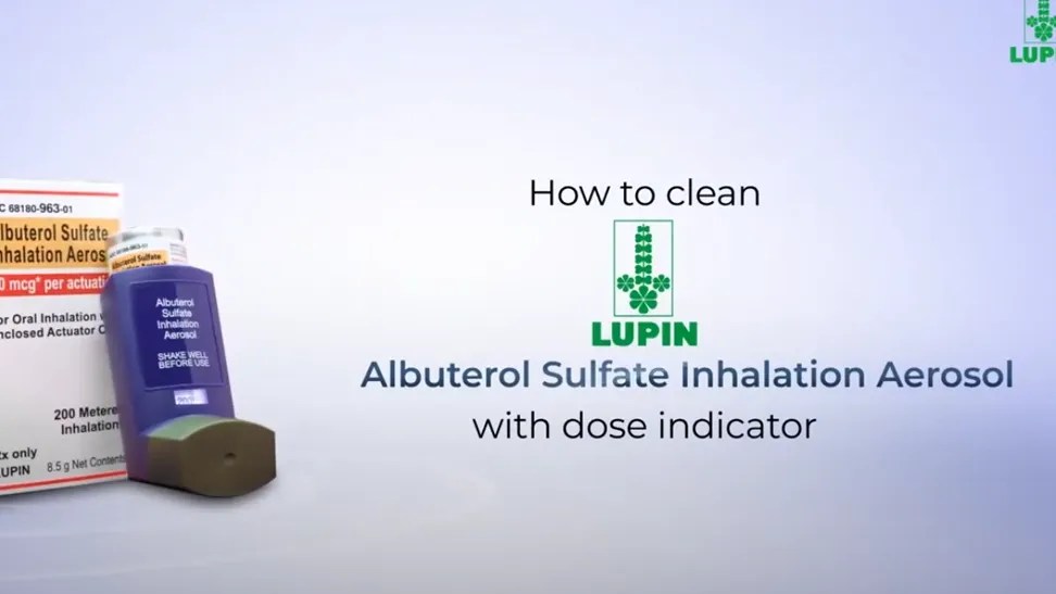 Albuterol Sulfate Inhalation Effective Respiratory Relief