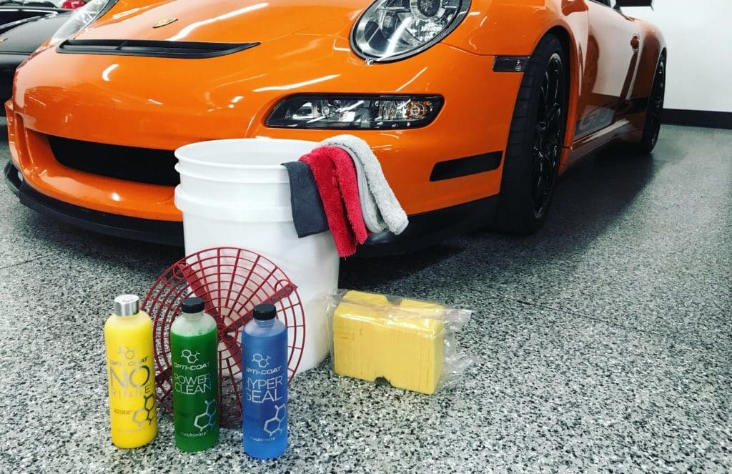 Interior Auto Detailing Interior car wash in Boise, Idaho